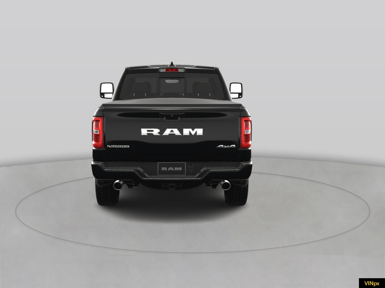 2025 Ram 1500 LARAMIE CREW CAB 4X4 5'7' BOX Quincy MA