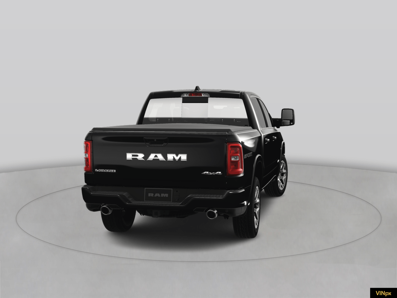 2025 Ram 1500 LARAMIE CREW CAB 4X4 5'7' BOX Quincy MA