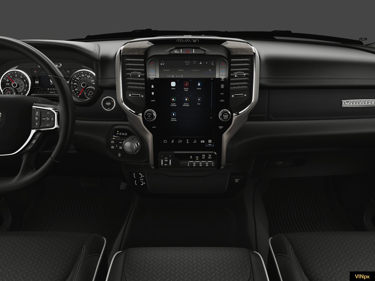 2025 Ram 1500 LARAMIE CREW CAB 4X4 5'7' BOX Quincy MA