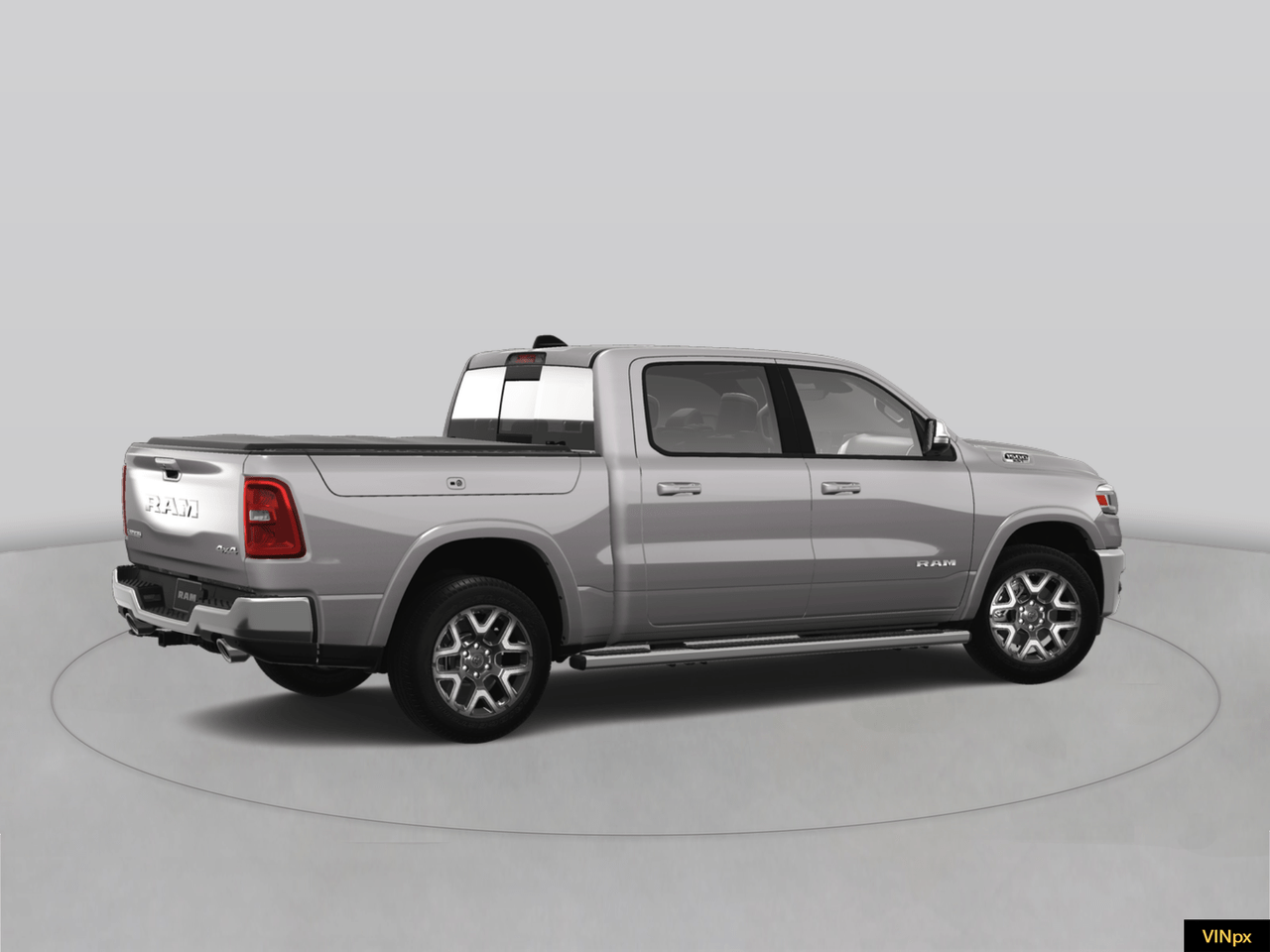 2025 Ram 1500 LARAMIE CREW CAB 4X4 5'7' BOX Quincy MA