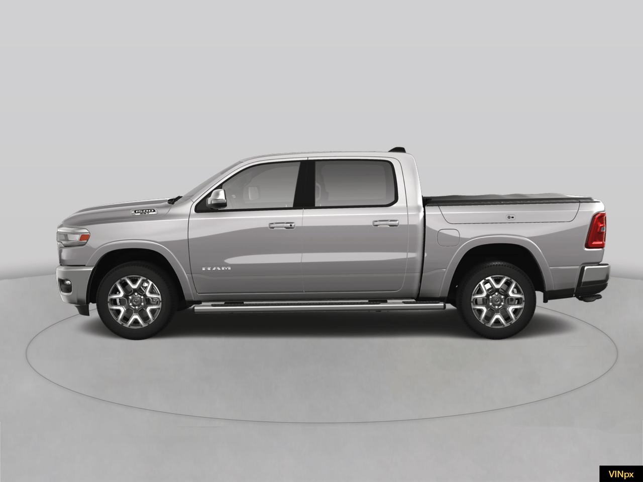 2025 Ram 1500 LARAMIE CREW CAB 4X4 5'7' BOX Quincy MA