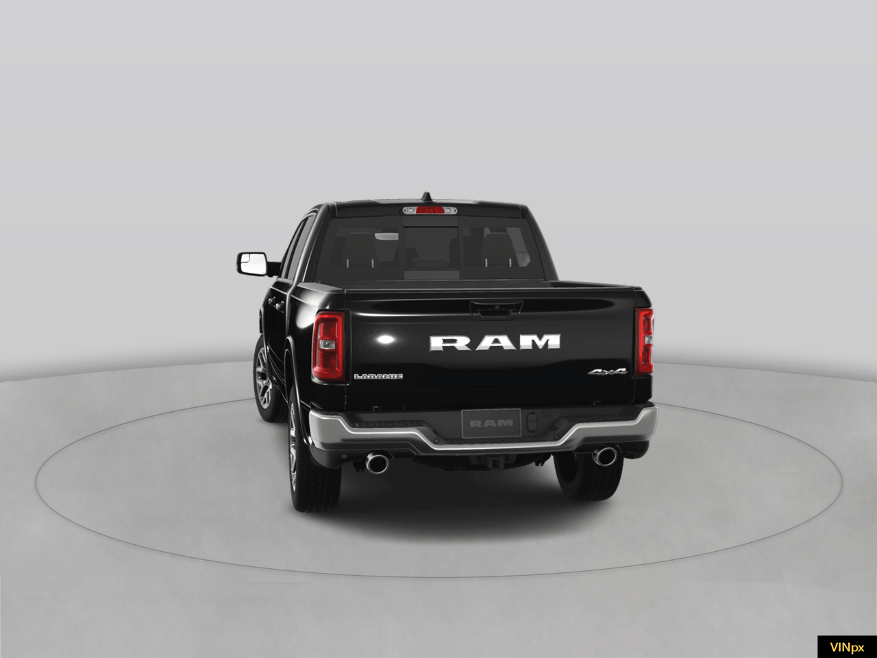 2025 Ram 1500 LARAMIE CREW CAB 4X4 5'7' BOX Quincy MA
