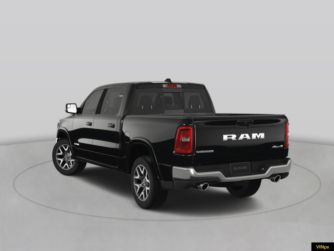 2025 Ram 1500 LARAMIE CREW CAB 4X4 5'7' BOX Quincy MA