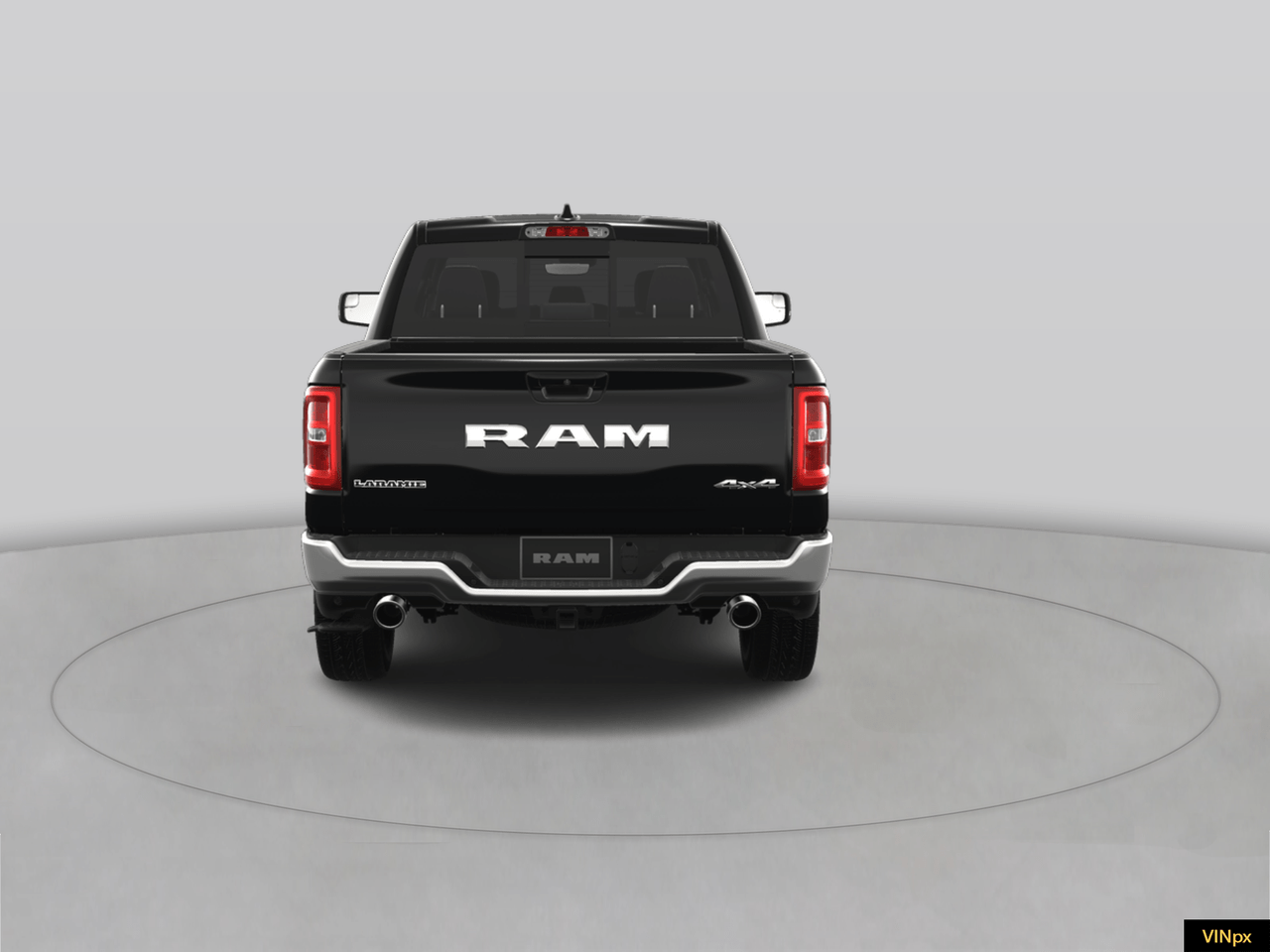 2025 Ram 1500 LARAMIE CREW CAB 4X4 5'7' BOX Quincy MA