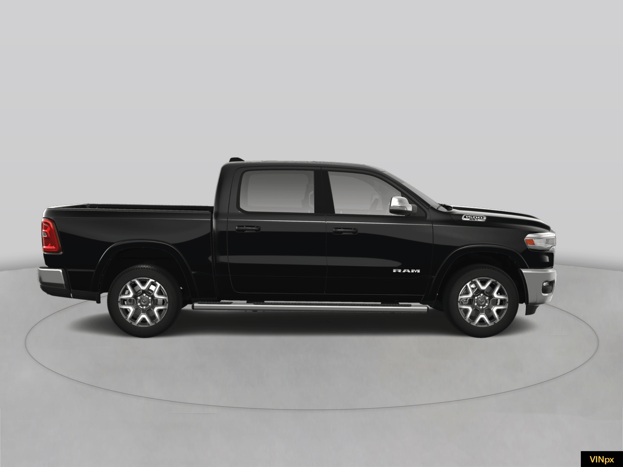 2025 Ram 1500 LARAMIE CREW CAB 4X4 5'7' BOX Quincy MA