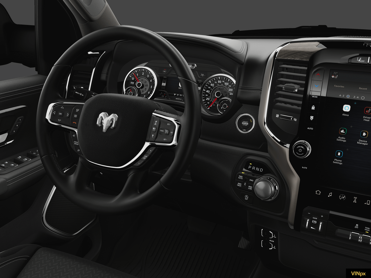 2025 Ram 1500 LARAMIE CREW CAB 4X4 5'7' BOX Quincy MA