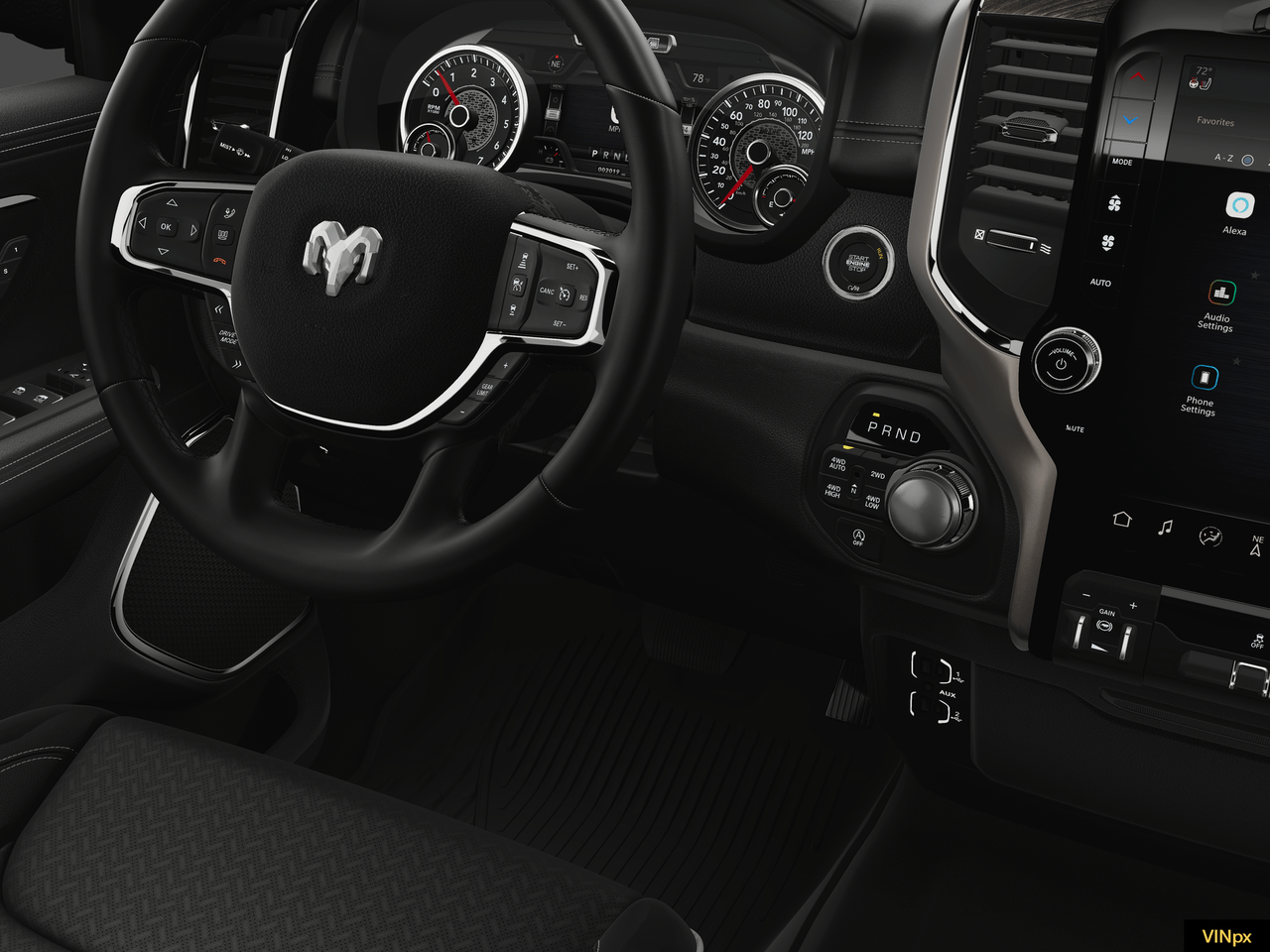 2025 Ram 1500 LARAMIE CREW CAB 4X4 5'7' BOX Quincy MA