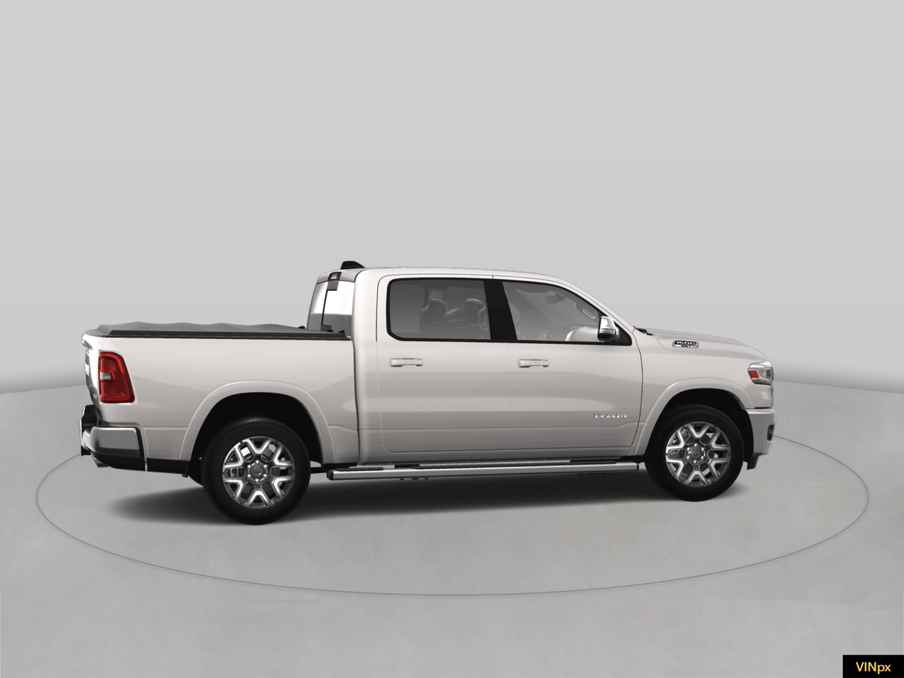 2025 Ram 1500 LARAMIE CREW CAB 4X4 5'7' BOX Quincy MA