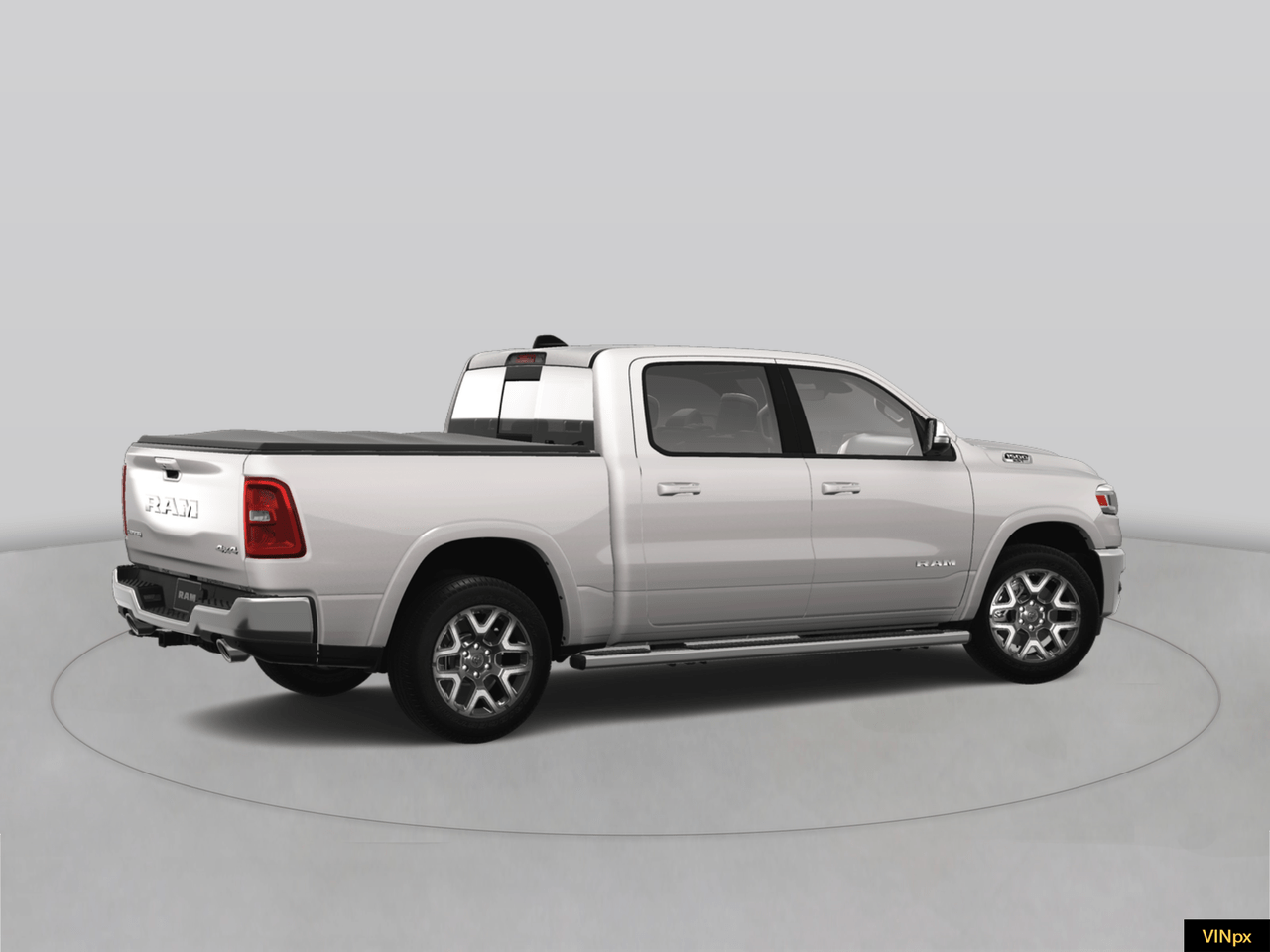 2025 Ram 1500 LARAMIE CREW CAB 4X4 5'7' BOX Quincy MA