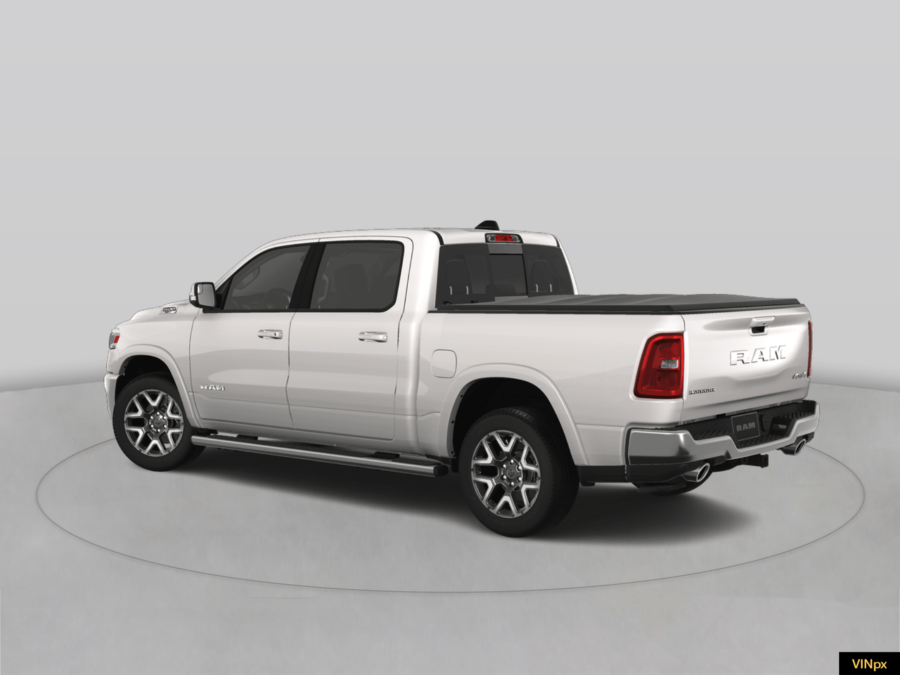 2025 Ram 1500 LARAMIE CREW CAB 4X4 5'7' BOX Quincy MA