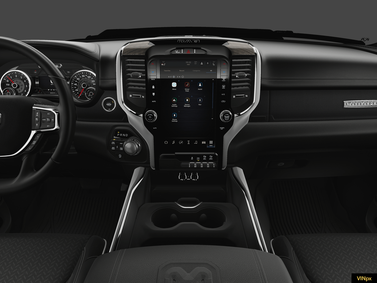 2025 Ram 1500 LARAMIE CREW CAB 4X4 5'7' BOX Quincy MA