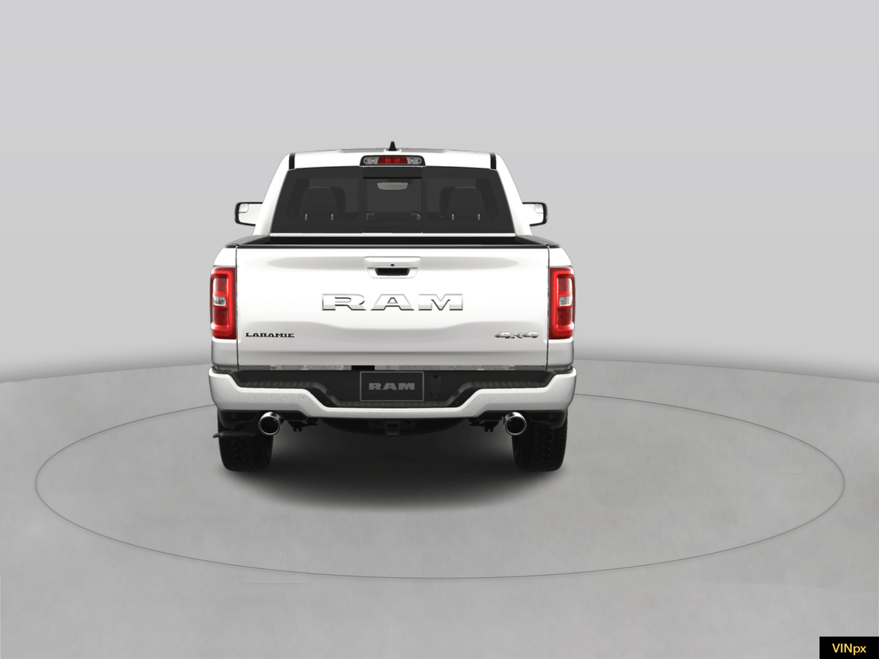 2025 Ram 1500 LARAMIE CREW CAB 4X4 5'7' BOX Quincy MA