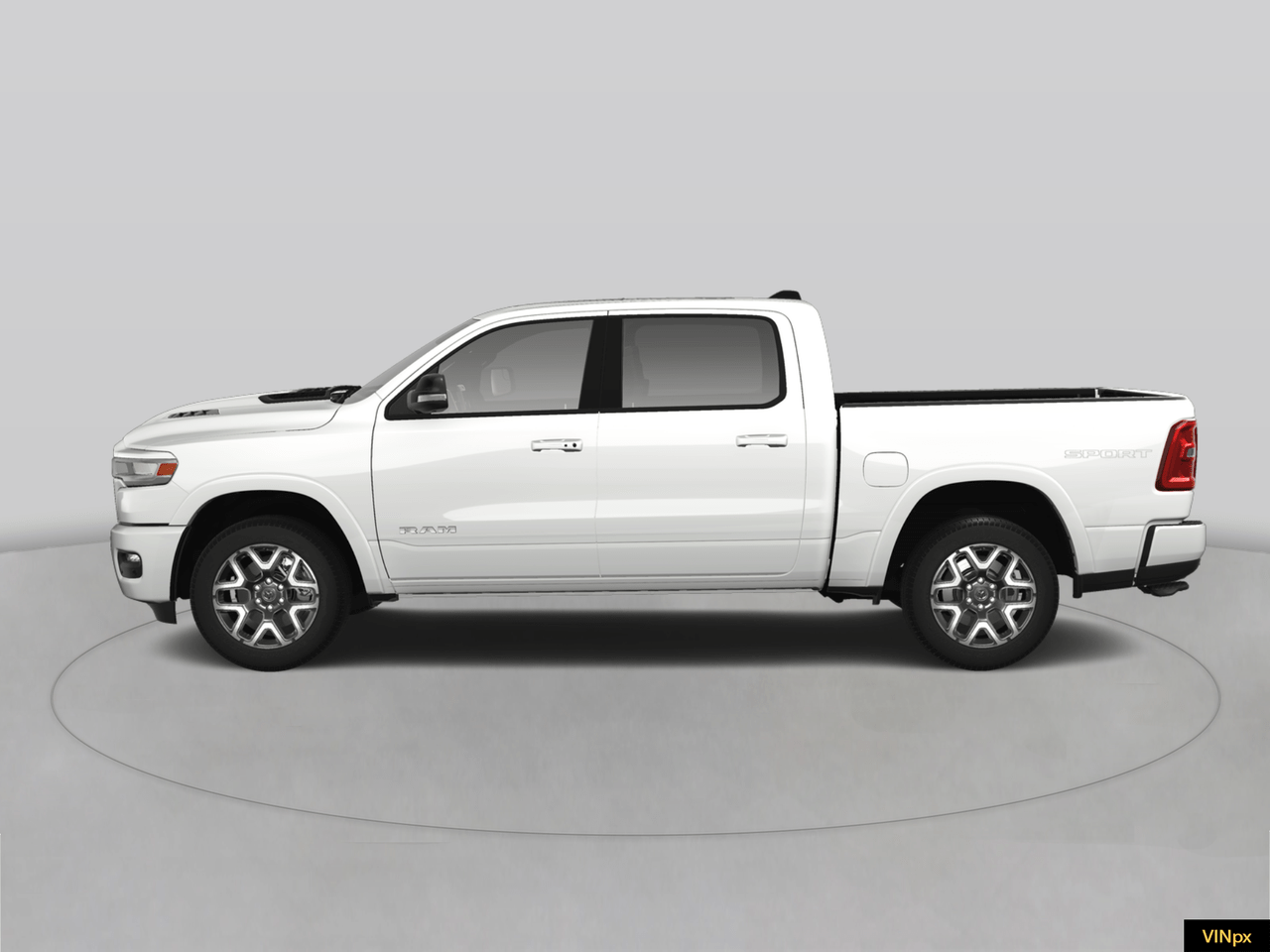 2025 Ram 1500 LARAMIE CREW CAB 4X4 5'7' BOX Quincy MA