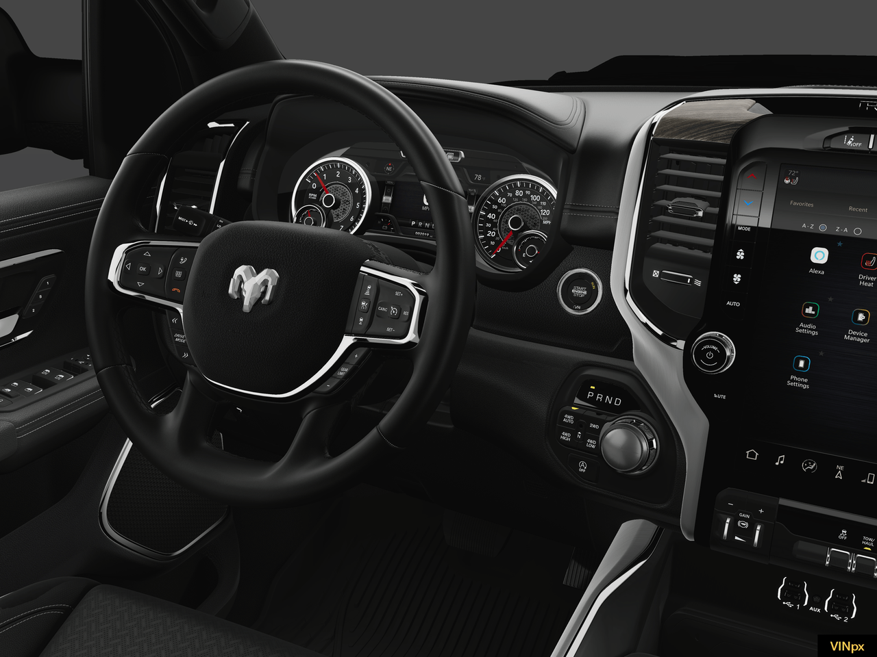 2025 Ram 1500 LARAMIE CREW CAB 4X4 5'7' BOX Quincy MA