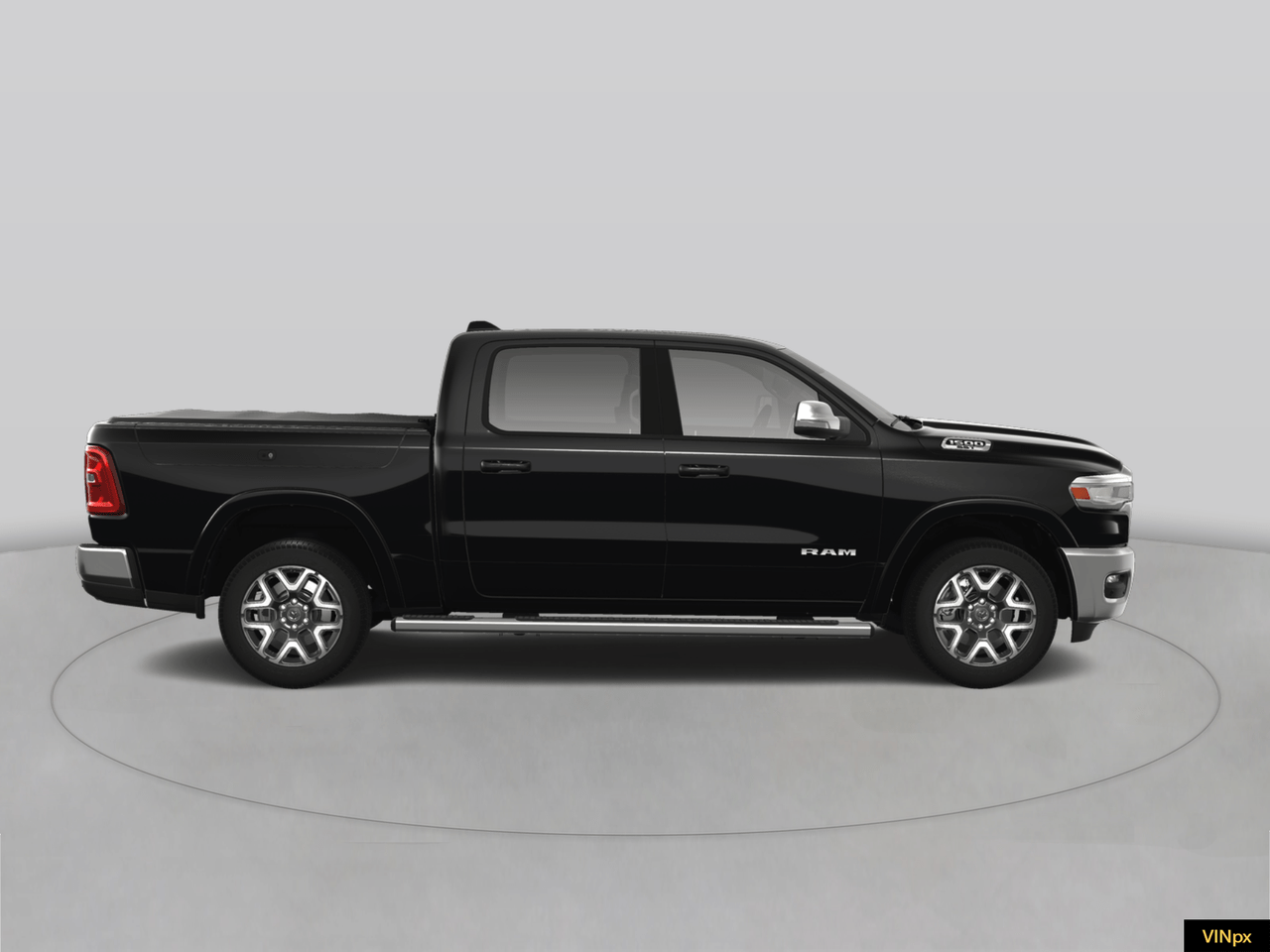 2025 Ram 1500 LARAMIE CREW CAB 4X4 5'7' BOX Quincy MA