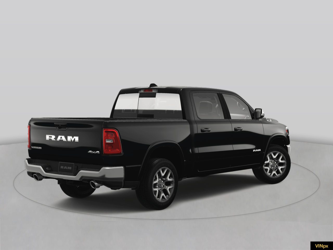 2025 Ram 1500 LARAMIE CREW CAB 4X4 5'7' BOX Quincy MA