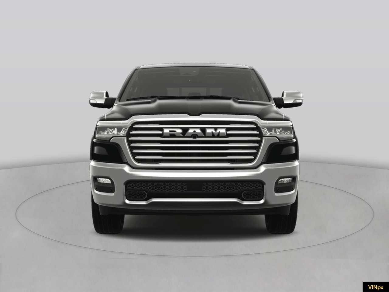 2025 Ram 1500 LARAMIE CREW CAB 4X4 5'7' BOX Quincy MA