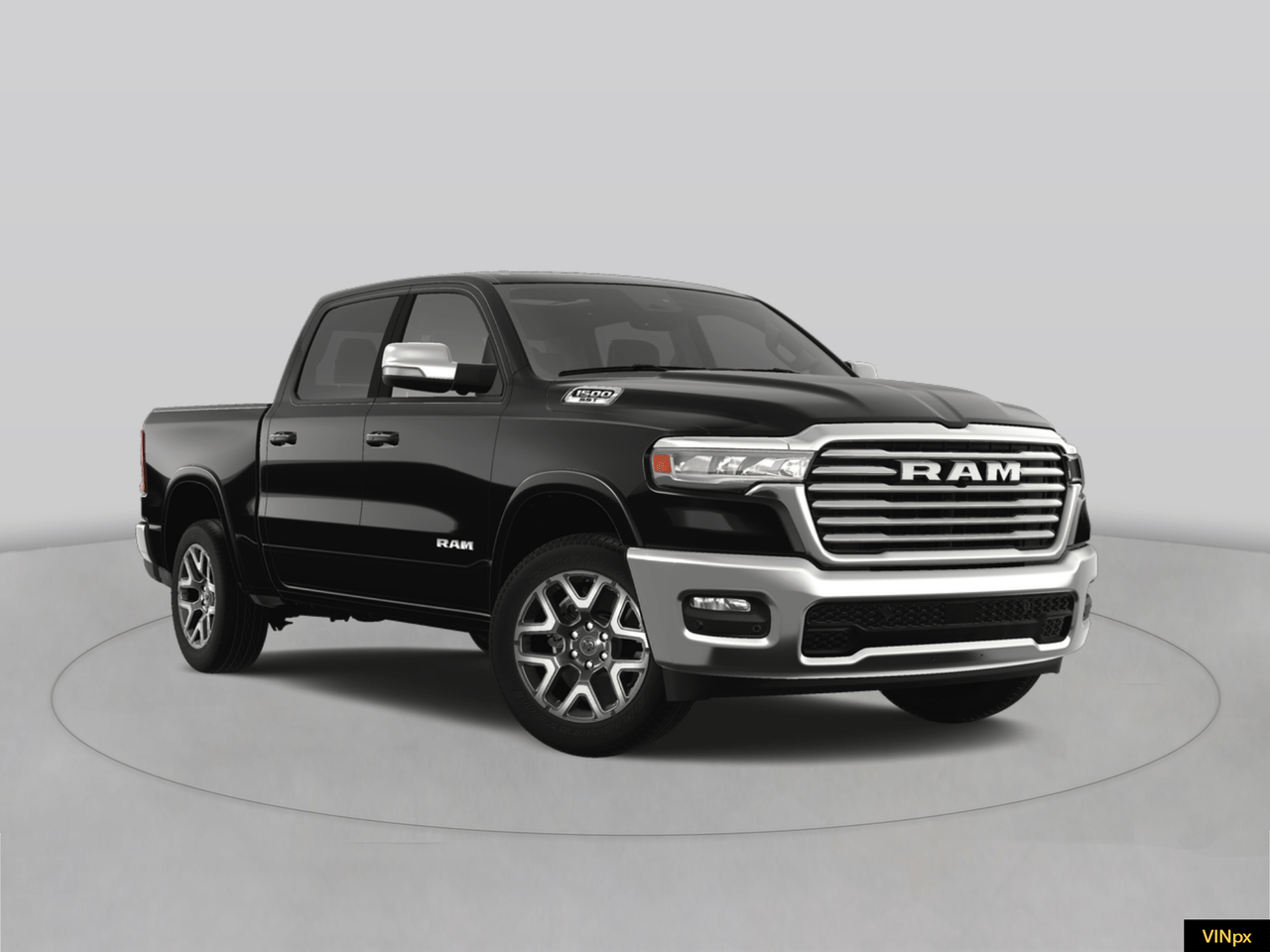 2025 Ram 1500 LARAMIE CREW CAB 4X4 5'7' BOX Quincy MA