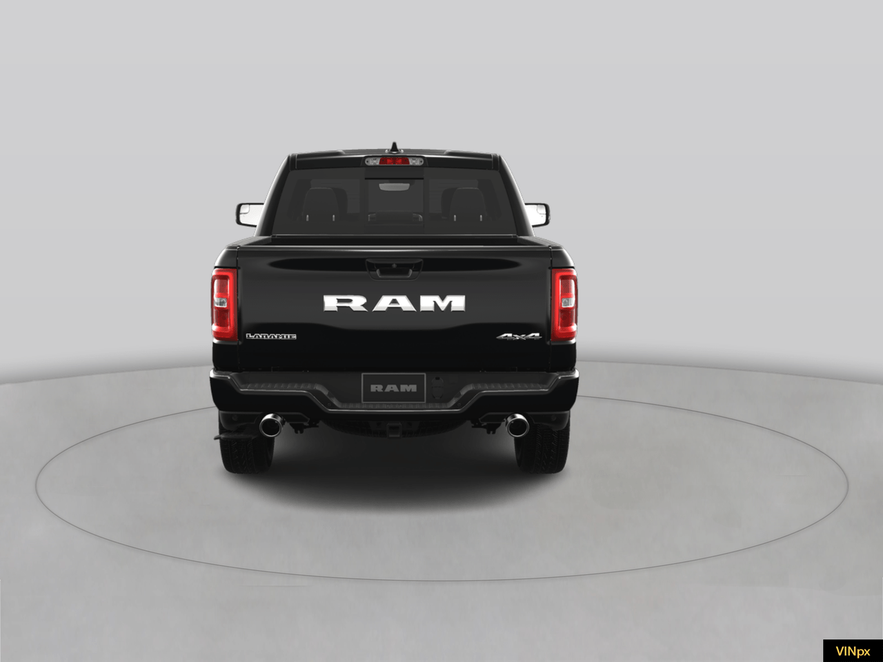2025 Ram 1500 LARAMIE CREW CAB 4X4 5'7' BOX Quincy MA