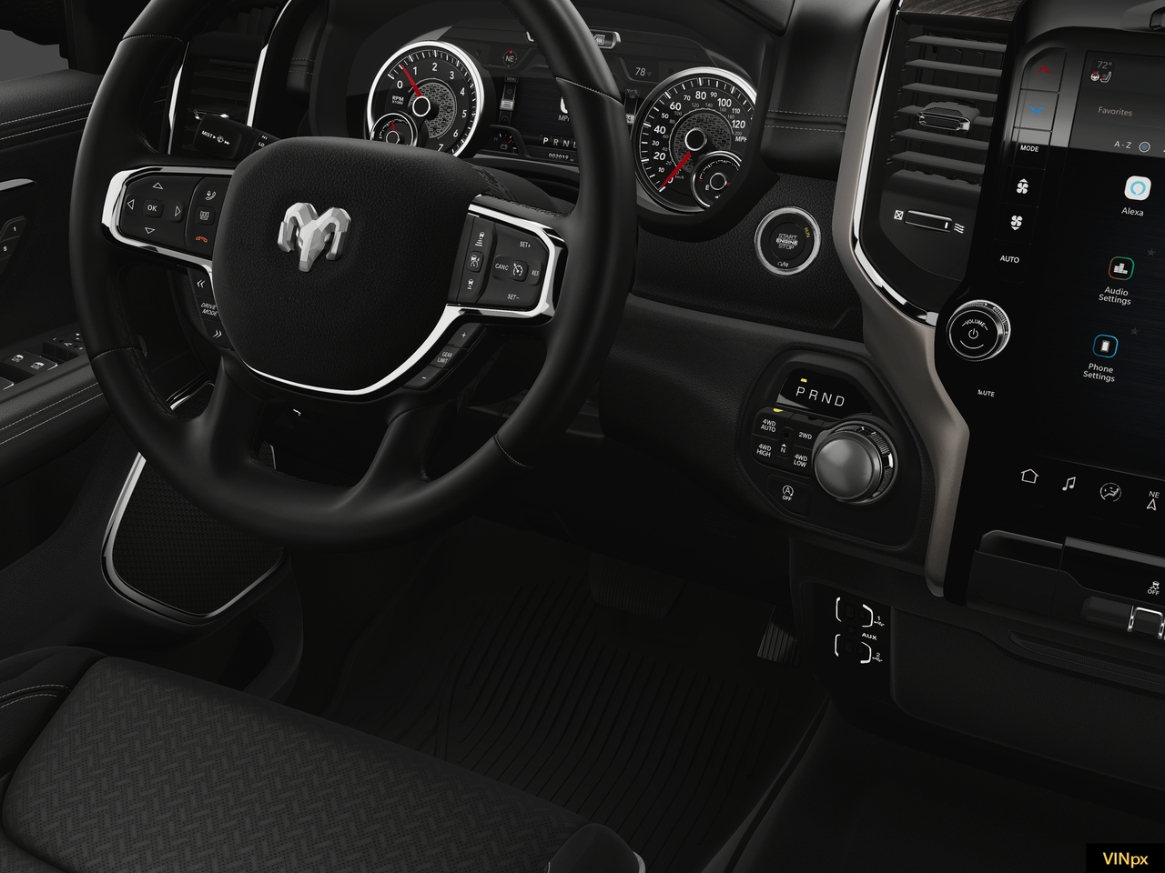 2025 Ram 1500 LARAMIE CREW CAB 4X4 5'7' BOX Quincy MA