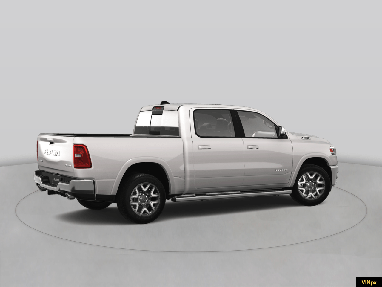 2025 Ram 1500 LARAMIE CREW CAB 4X4 5'7' BOX Quincy MA