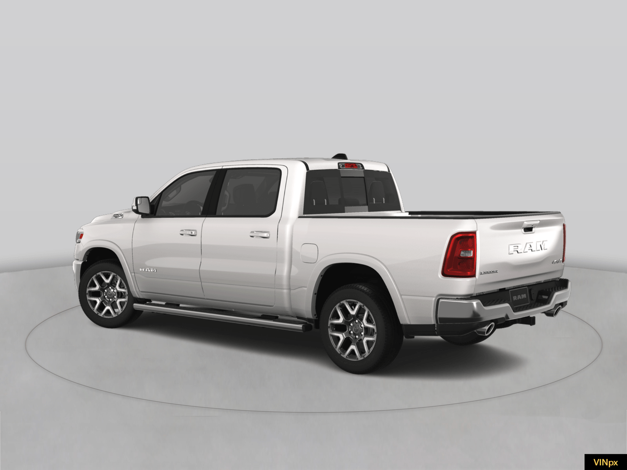 2025 Ram 1500 LARAMIE CREW CAB 4X4 5'7' BOX Quincy MA