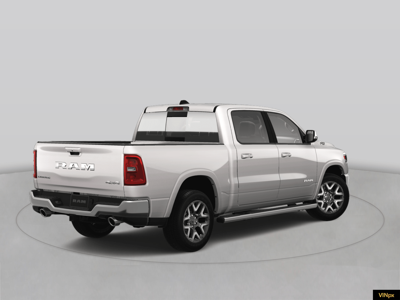 2025 Ram 1500 LARAMIE CREW CAB 4X4 5'7' BOX Quincy MA