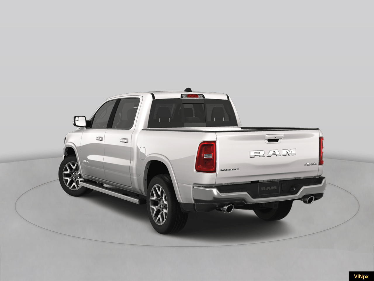 2025 Ram 1500 LARAMIE CREW CAB 4X4 5'7' BOX Quincy MA