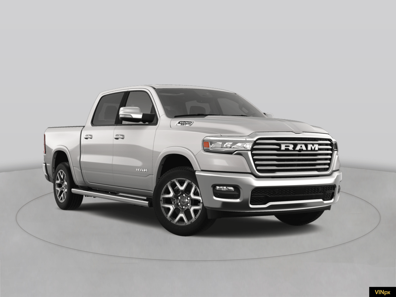 2025 Ram 1500 LARAMIE CREW CAB 4X4 5'7' BOX Quincy MA