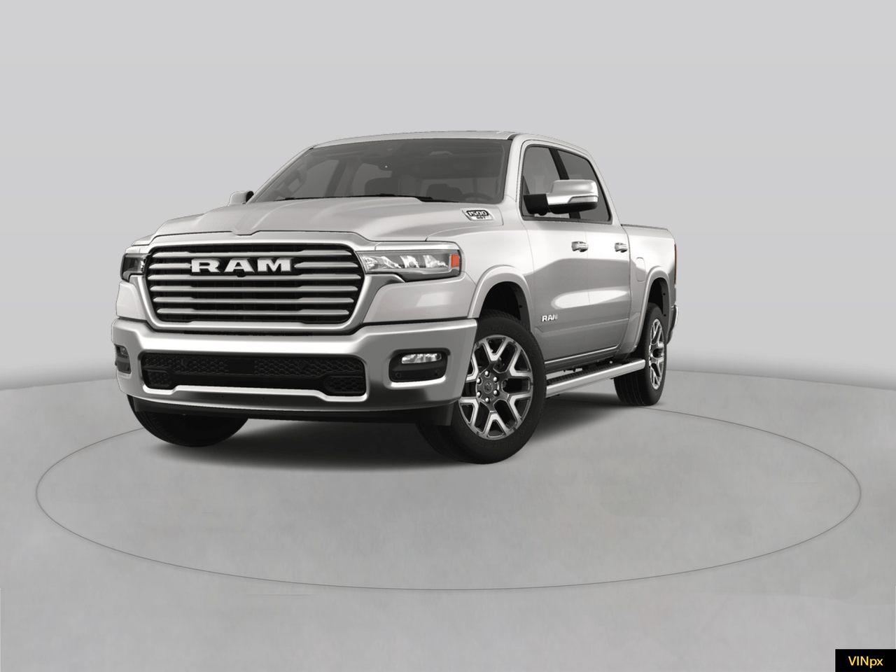 2025 Ram 1500 LARAMIE CREW CAB 4X4 5'7' BOX
