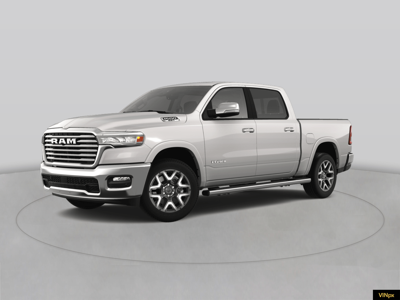 2025 Ram 1500 LARAMIE CREW CAB 4X4 5'7' BOX Quincy MA