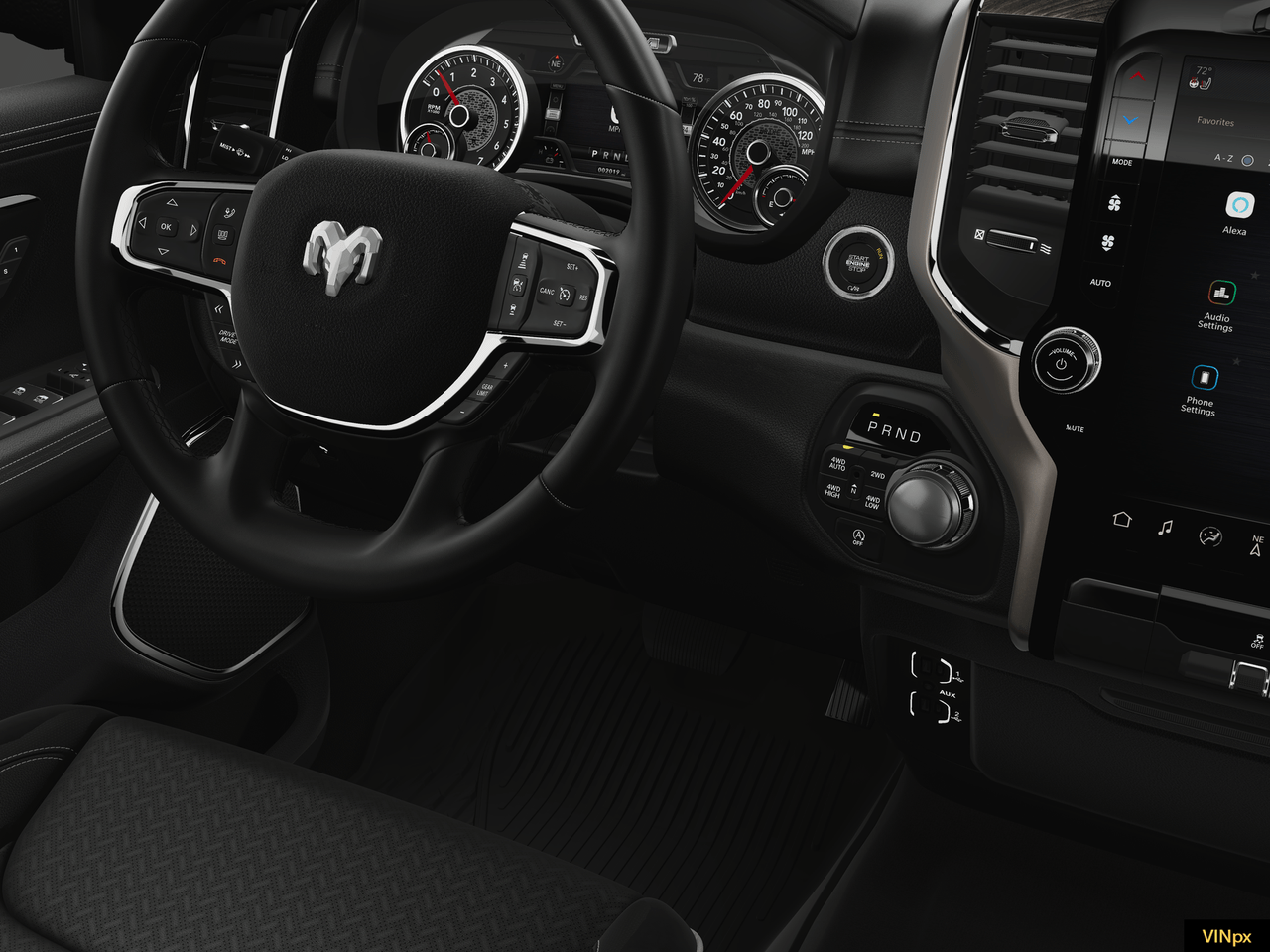 2025 Ram 1500 LARAMIE CREW CAB 4X4 5'7' BOX Quincy MA