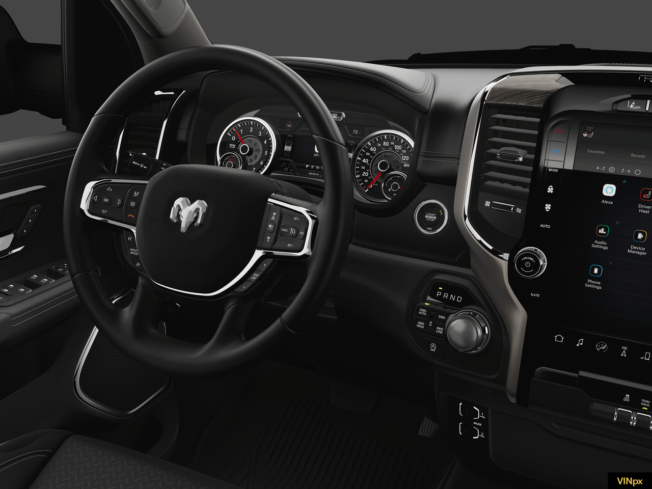 2025 Ram 1500 LARAMIE CREW CAB 4X4 5'7' BOX Quincy MA