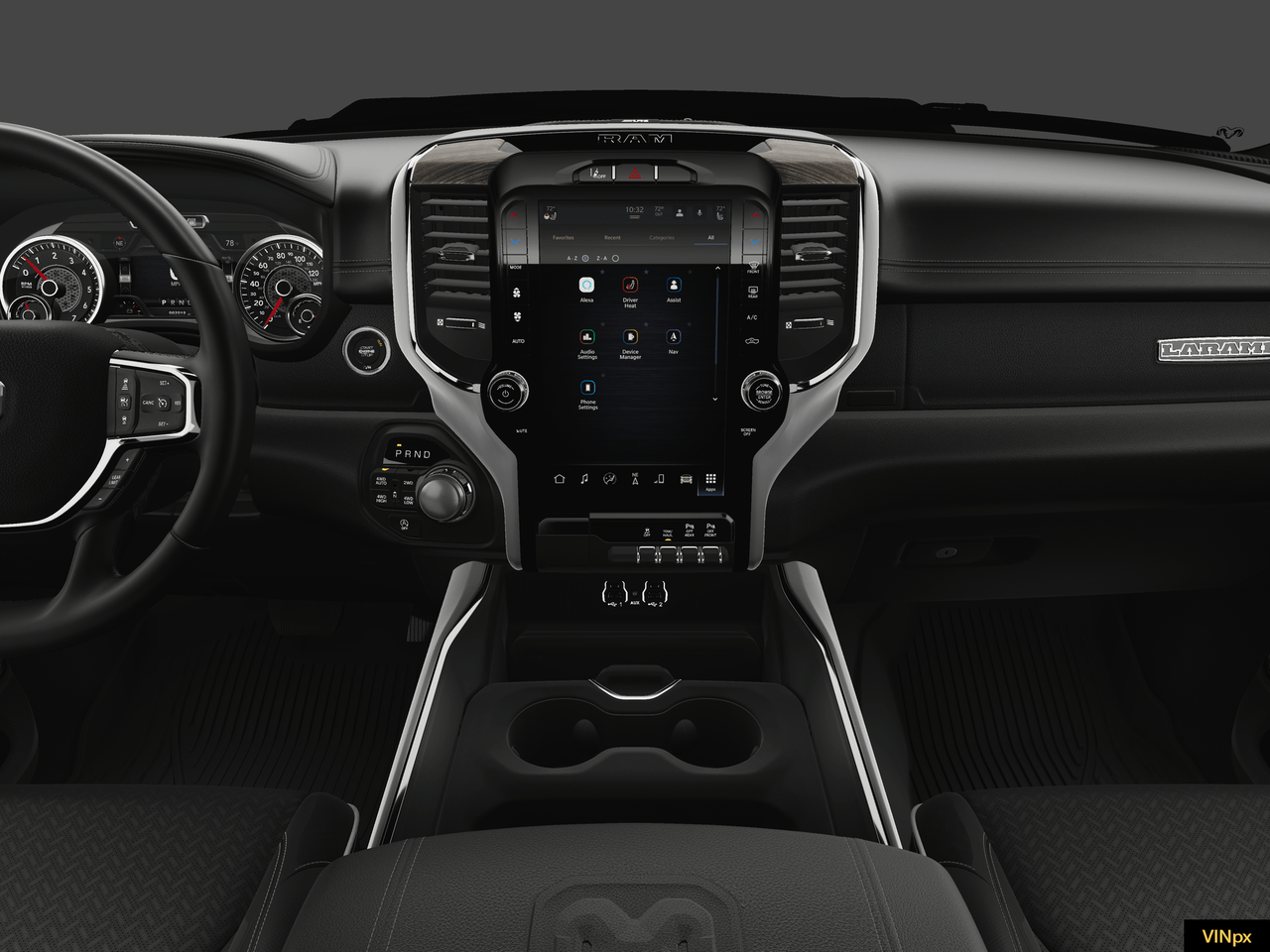 2025 Ram 1500 LARAMIE CREW CAB 4X4 5'7' BOX Quincy MA