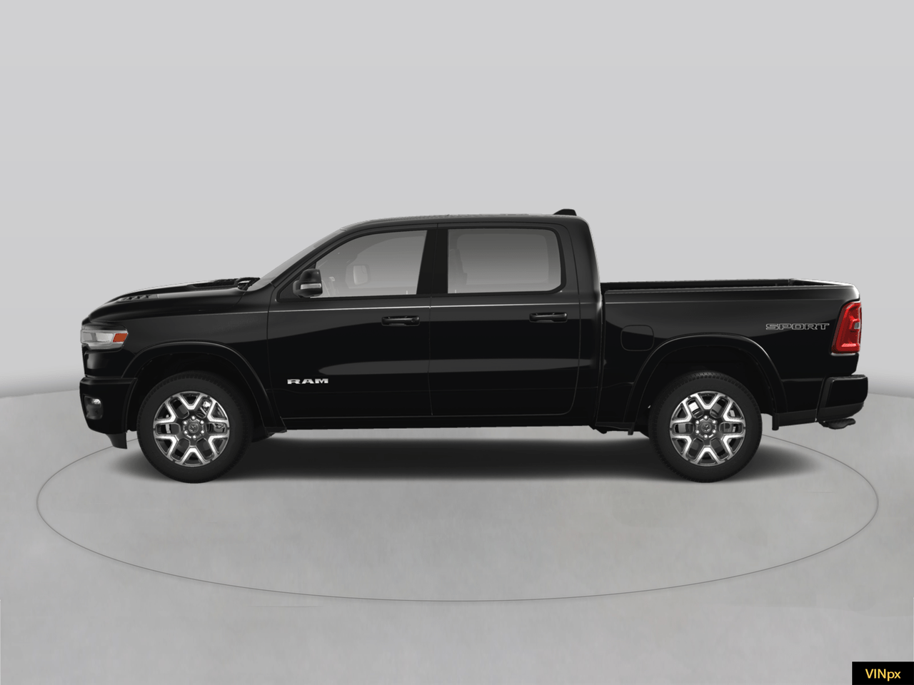 2025 Ram 1500 LARAMIE CREW CAB 4X4 5'7' BOX Quincy MA