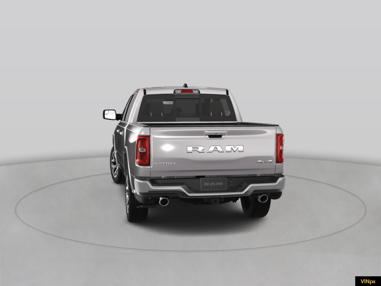 2025 Ram 1500 LARAMIE CREW CAB 4X4 5&apos;7&apos; BOX Redlands CA