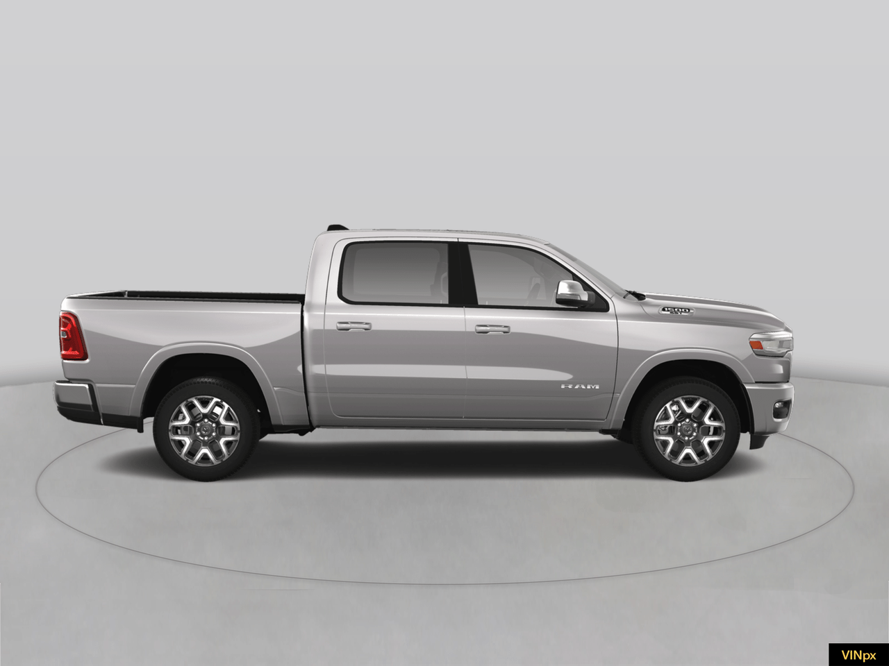 2025 Ram 1500 LARAMIE CREW CAB 4X4 5&apos;7&apos; BOX Redlands CA