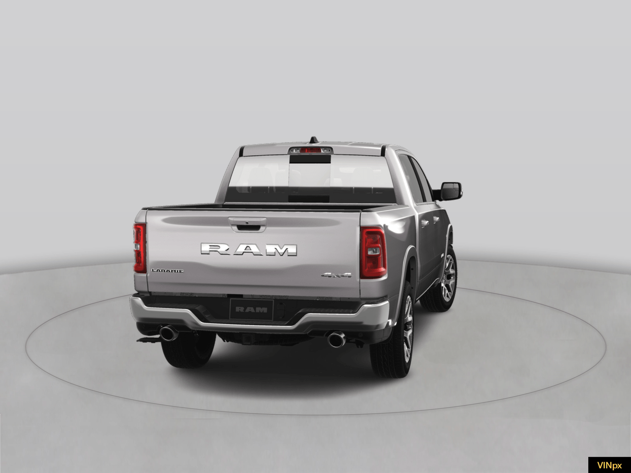 2025 Ram 1500 LARAMIE CREW CAB 4X4 5&apos;7&apos; BOX Redlands CA