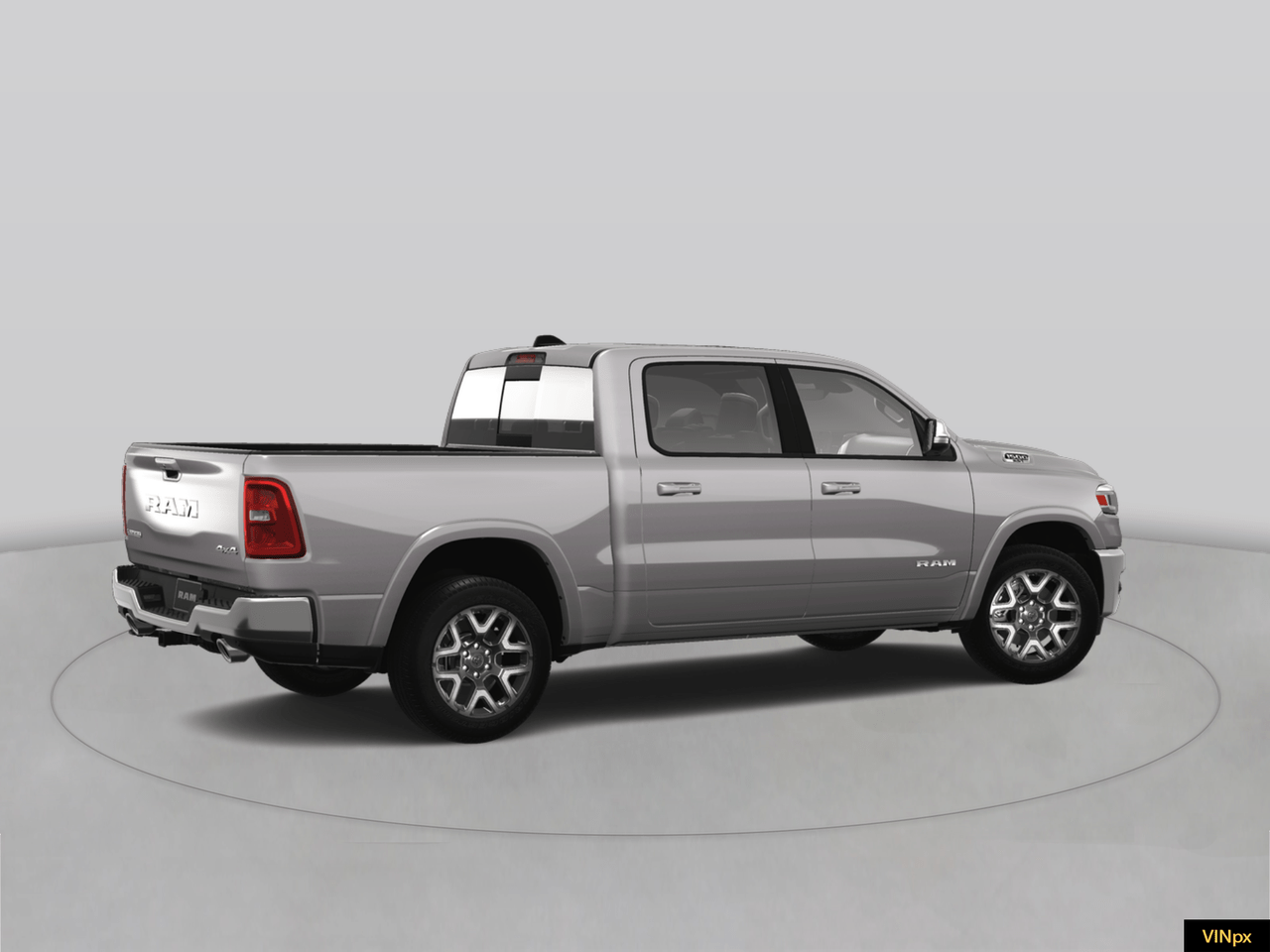 2025 Ram 1500 LARAMIE CREW CAB 4X4 5&apos;7&apos; BOX Redlands CA