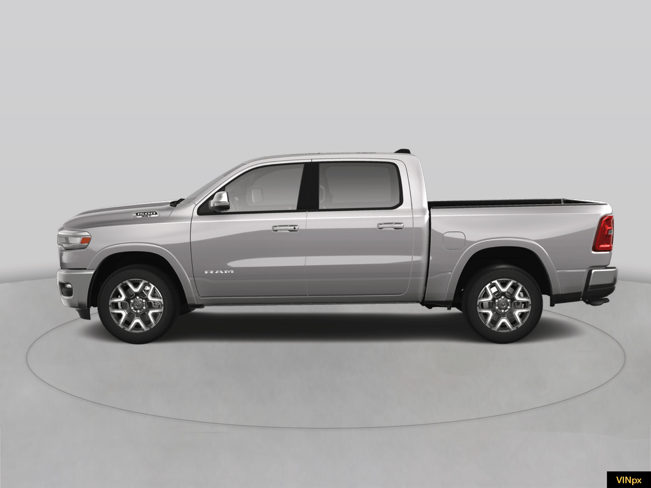 2025 Ram 1500 LARAMIE CREW CAB 4X4 5&apos;7&apos; BOX Redlands CA
