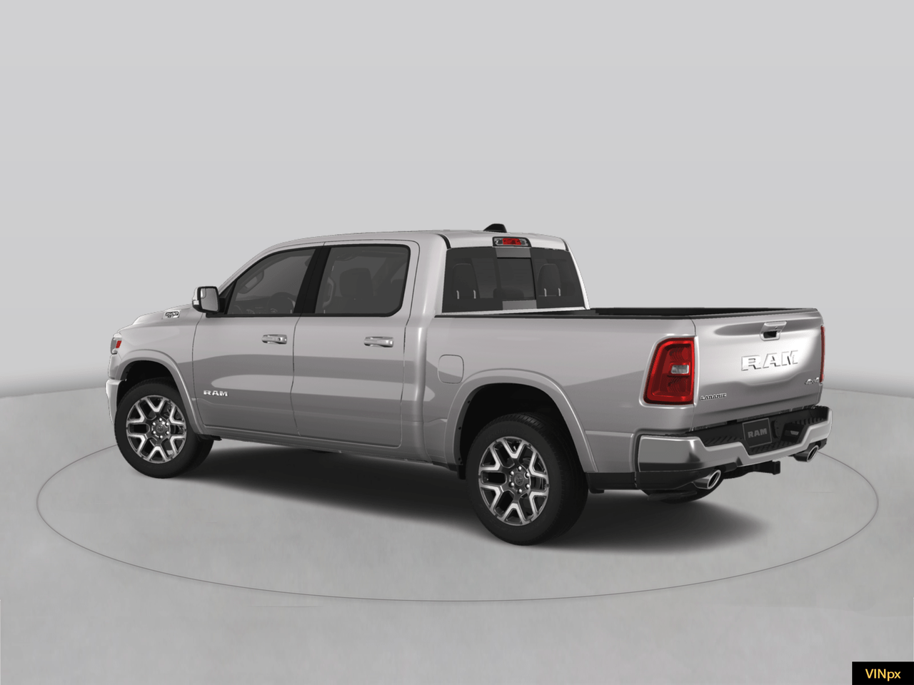 2025 Ram 1500 LARAMIE CREW CAB 4X4 5&apos;7&apos; BOX Redlands CA
