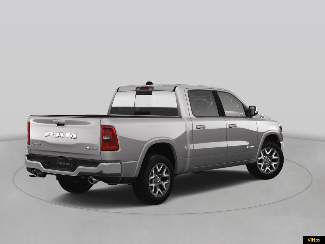 2025 Ram 1500 LARAMIE CREW CAB 4X4 5&apos;7&apos; BOX Redlands CA