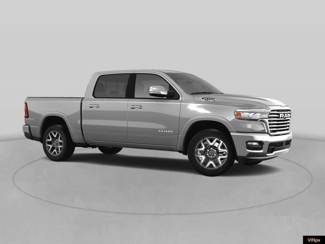 2025 Ram 1500 LARAMIE CREW CAB 4X4 5&apos;7&apos; BOX Redlands CA