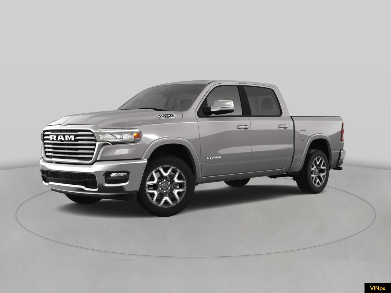 2025 Ram 1500 LARAMIE CREW CAB 4X4 5&apos;7&apos; BOX Redlands CA