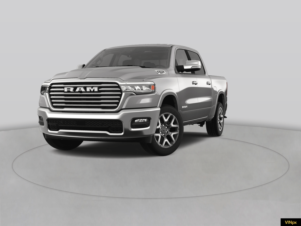 2025 Ram 1500 LARAMIE CREW CAB 4X4 5&apos;7&apos; BOX Redlands CA