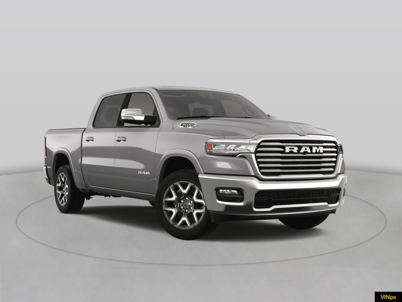 2025 Ram 1500 LARAMIE CREW CAB 4X4 5&apos;7&apos; BOX Redlands CA