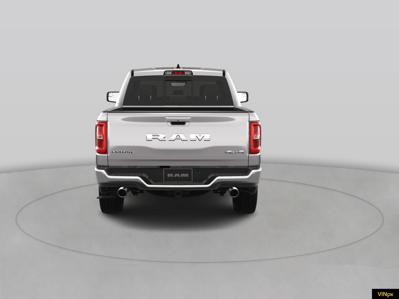 2025 Ram 1500 LARAMIE CREW CAB 4X4 5&apos;7&apos; BOX Redlands CA