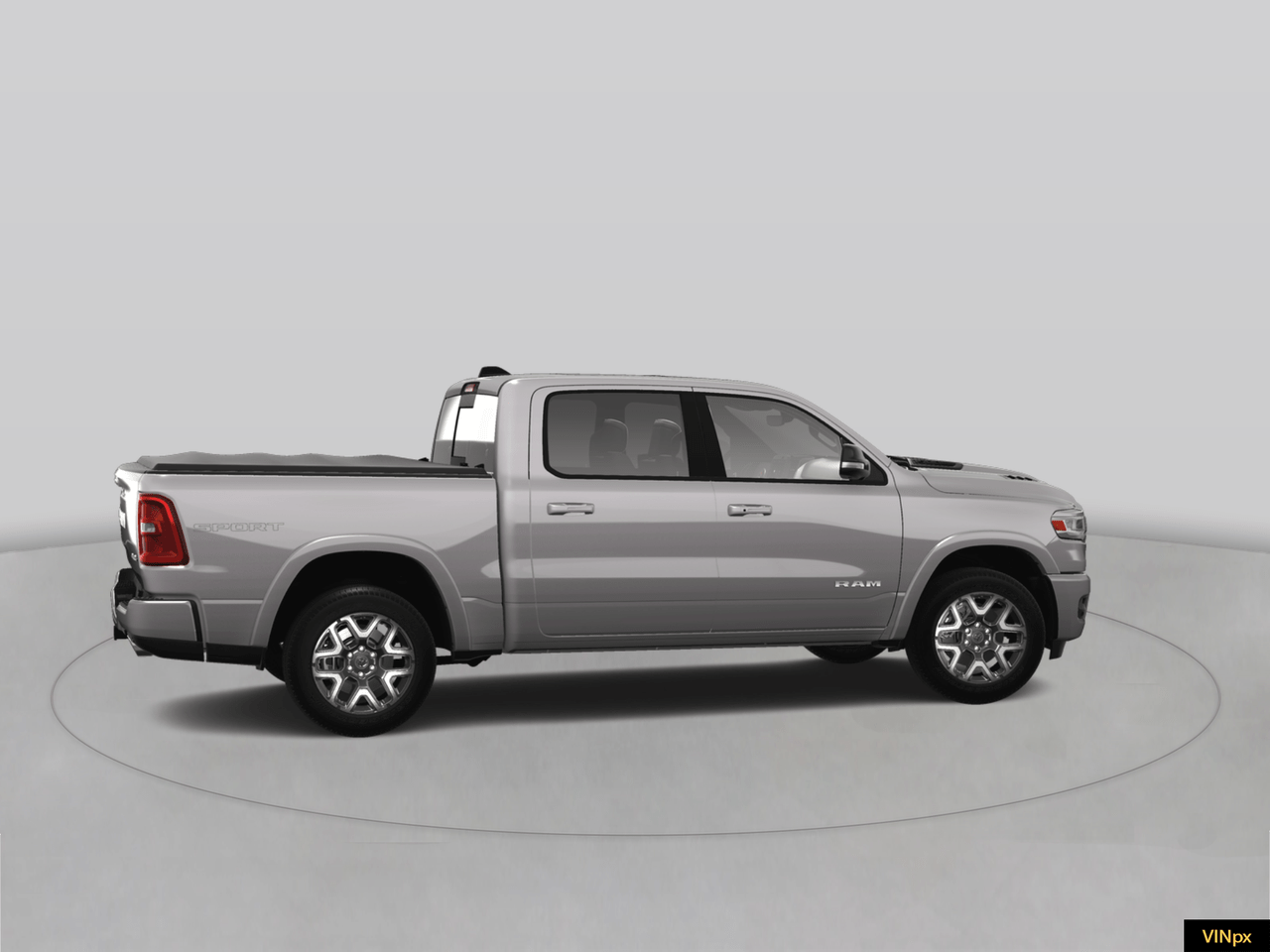 2025 Ram 1500 LARAMIE CREW CAB 4X4 5&apos;7&apos; BOX Redlands CA