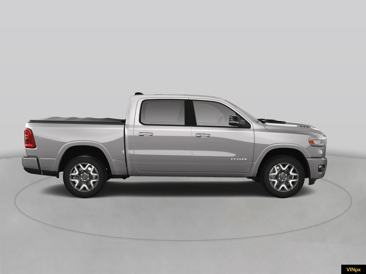 2025 Ram 1500 LARAMIE CREW CAB 4X4 5&apos;7&apos; BOX Redlands CA
