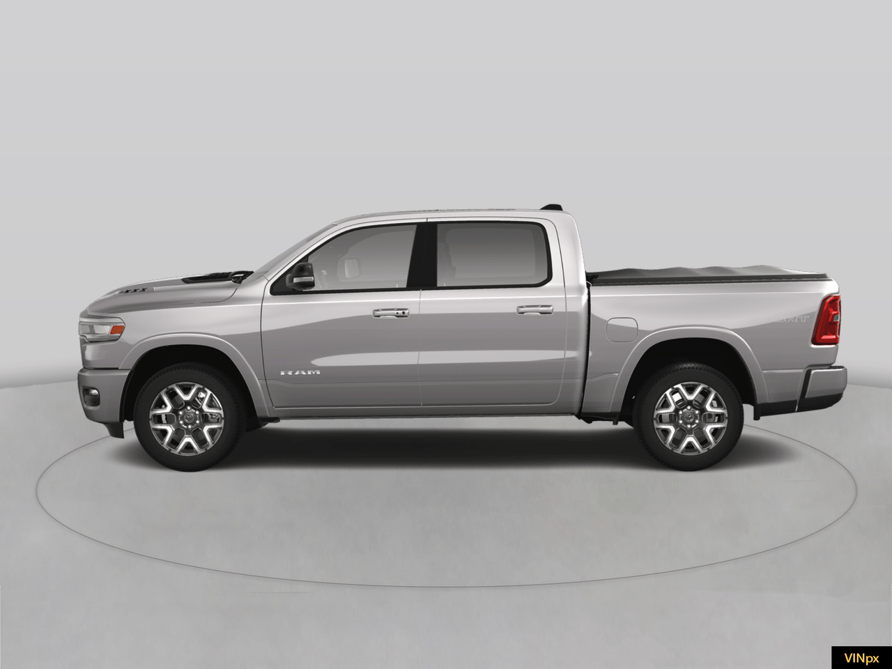 2025 Ram 1500 LARAMIE CREW CAB 4X4 5&apos;7&apos; BOX Redlands CA